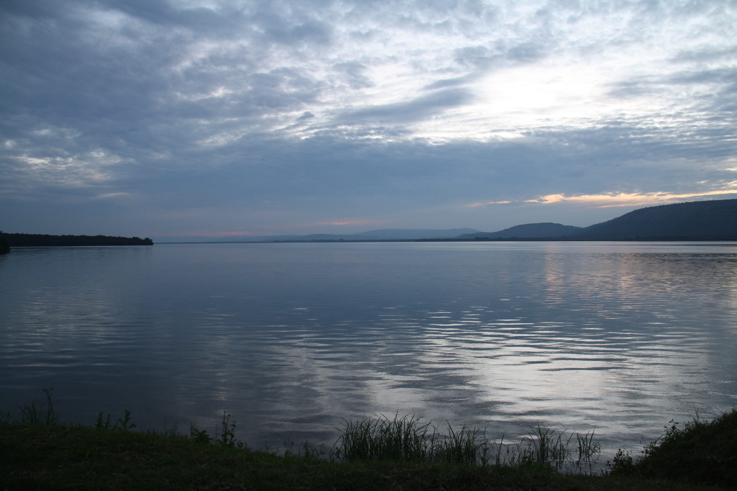 LAKE MBURO