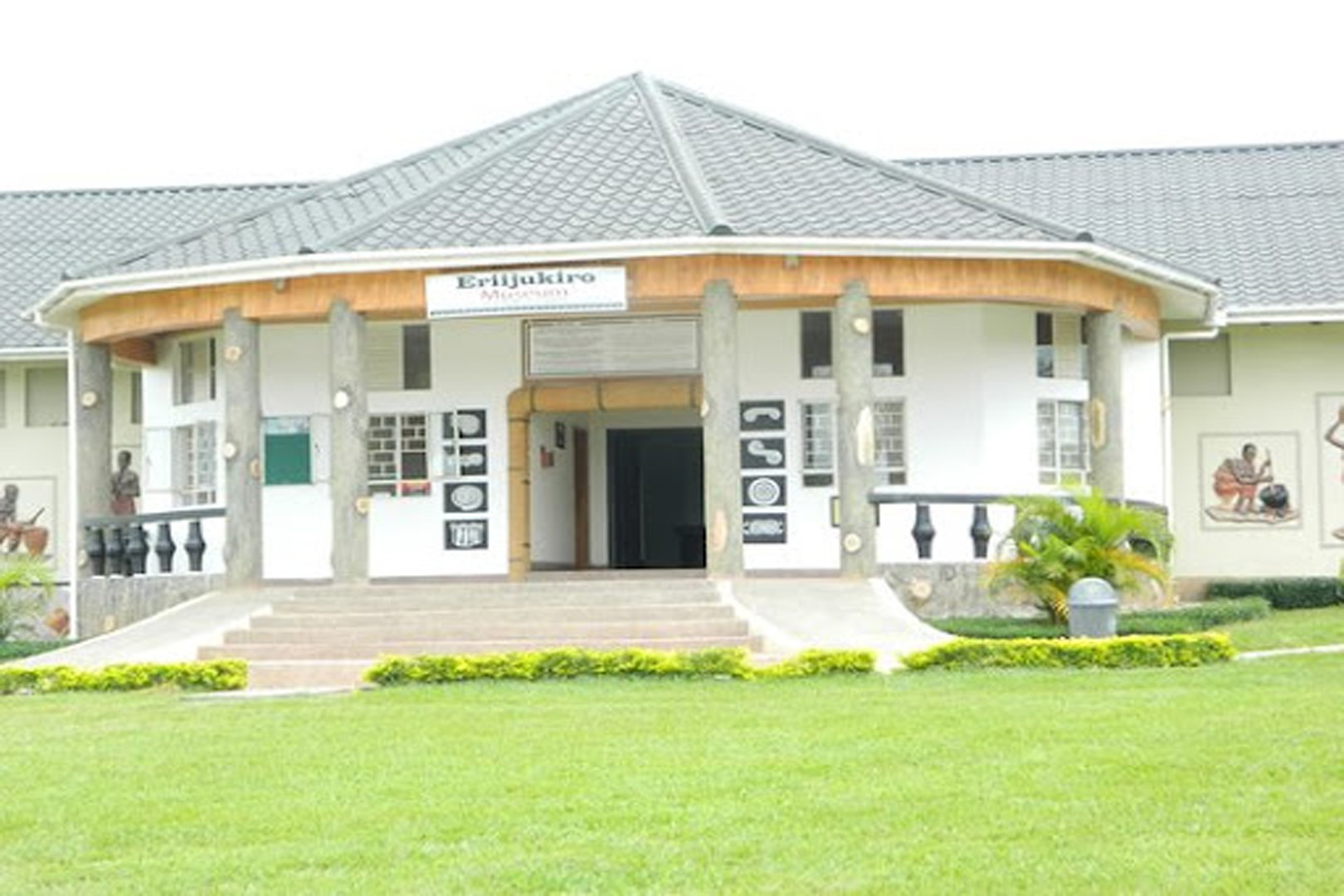 Igongo Cultural Centre, one of the attractions around Lake Mburo National Park