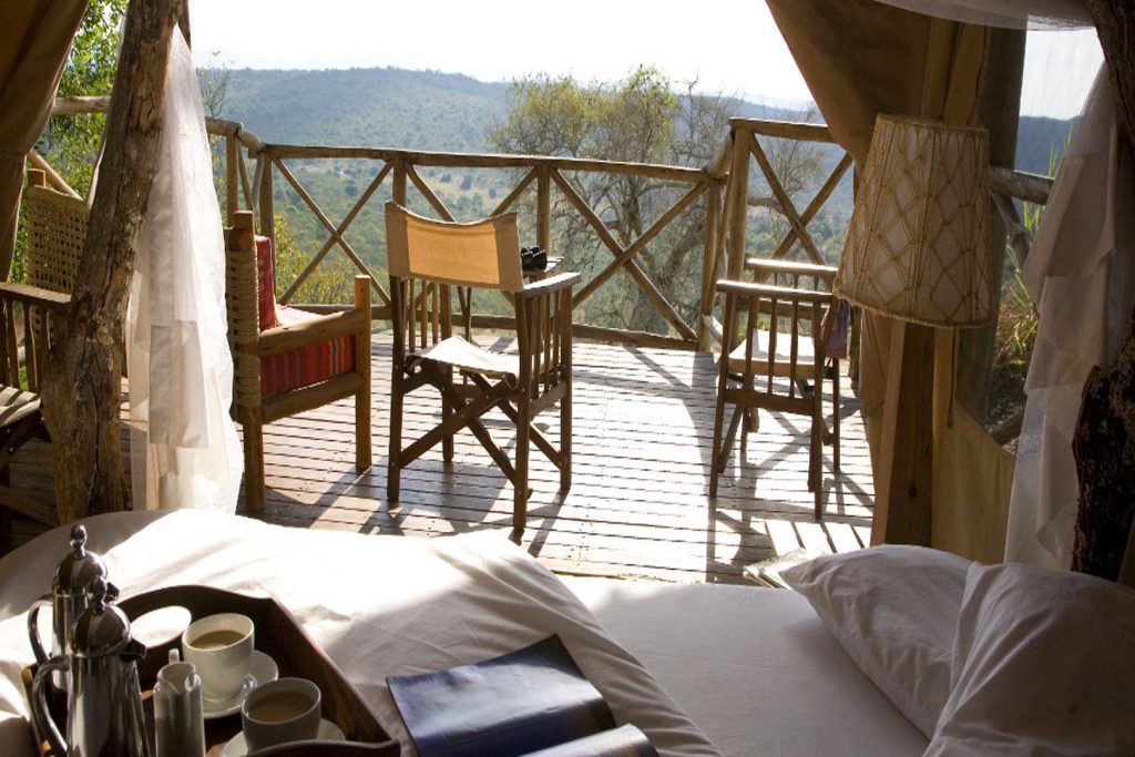 Mantana Tented Camp, Lake Mburo National Park