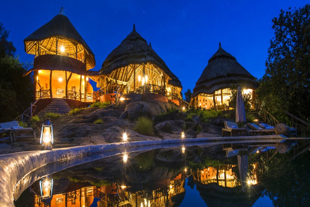 Mihingo Lodge, Lake Mburo National Park, Uganda