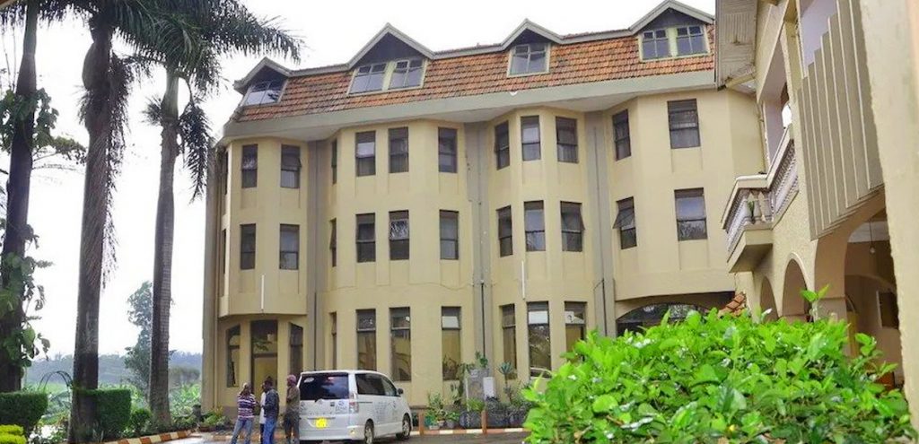 Rwizi Arch Hotel, Mbarara