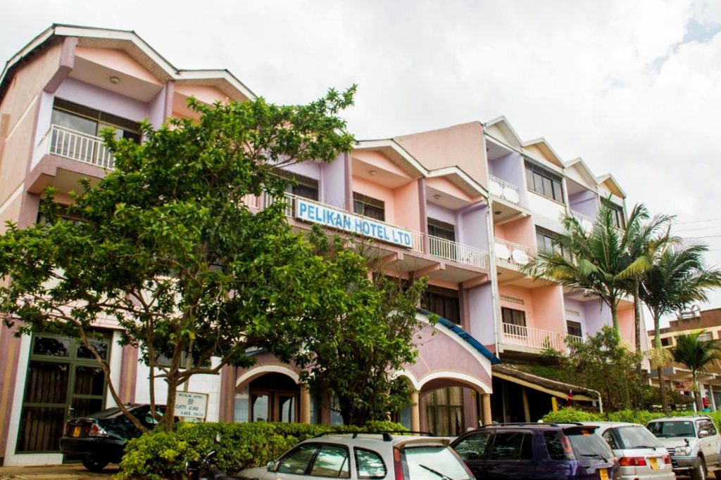 Pelikan-Hotel
